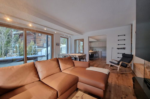 Photo 6 - 4 bedroom Apartment in Saas-Fee with garden and sauna