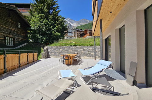 Photo 23 - Appartement de 4 chambres à Saas-Fee avec jardin et sauna