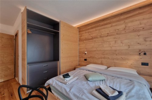 Photo 12 - Appartement de 4 chambres à Saas-Fee avec jardin et sauna