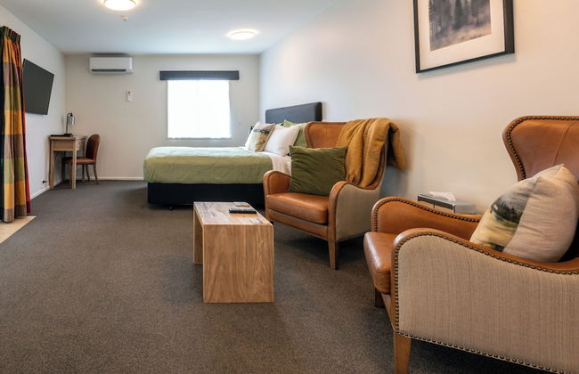 Tussock Peak Lodge - Foto 19