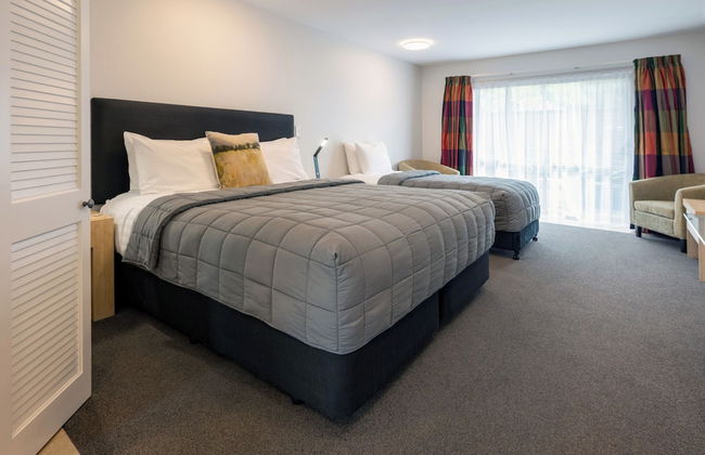 Tussock Peak Lodge - Foto 24