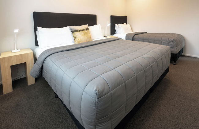 Tussock Peak Lodge - Foto 51