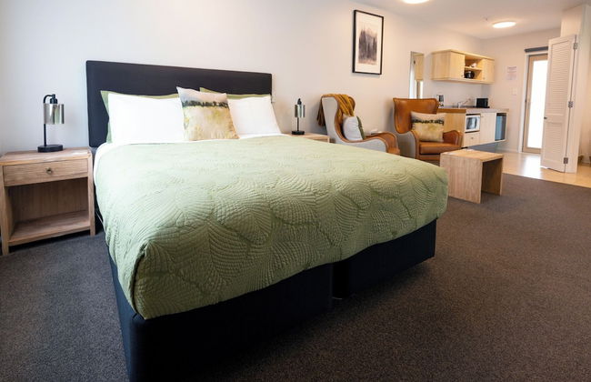 Tussock Peak Lodge - Foto 11