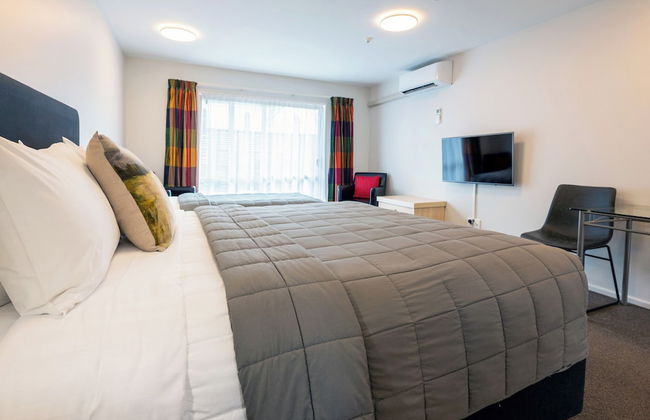 Tussock Peak Lodge - Foto 37