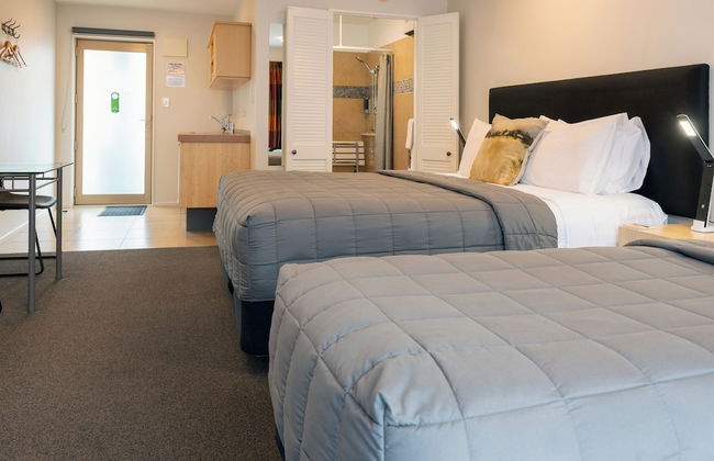 Tussock Peak Lodge - Foto 41