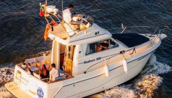 Romantic boat on the Tagus River - Foto 1