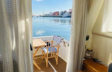 Romantic boat on the Tagus River - Foto 12