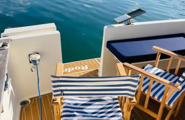 Romantic boat on the Tagus River - Foto 16