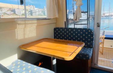 Romantic boat on the Tagus River - Foto 19