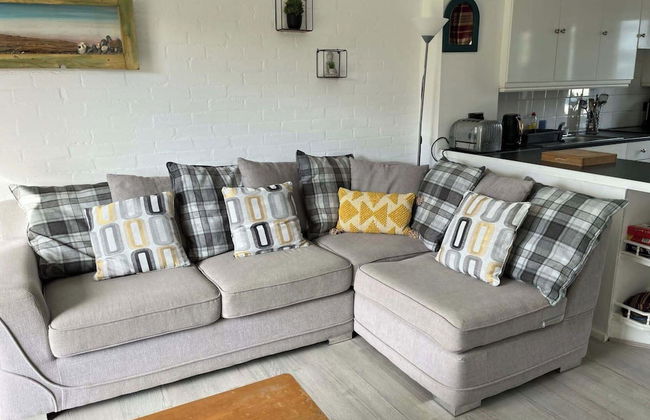 Cozy Coastal Cottage in Newquay - Foto 9