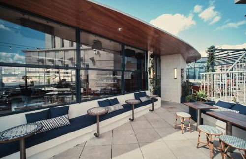 Gary01 Exclusive Top Floor 2BD by the Timeout Market - Foto 40