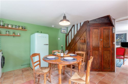Photo 7 - 2 bedroom House in Dinard with garden and sea view