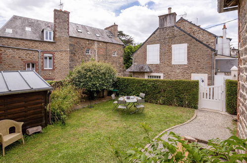 Photo 14 - Maison de 2 chambres à Dinard avec jardin