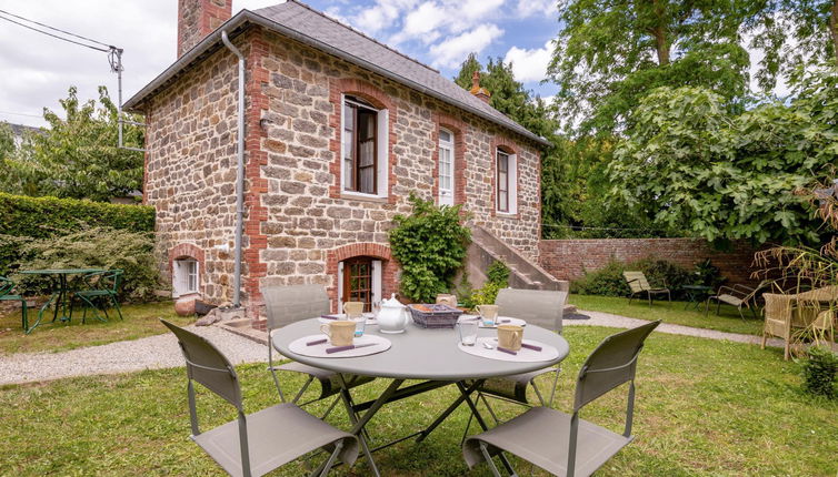 Photo 1 - Maison de 2 chambres à Dinard avec jardin et vues à la mer