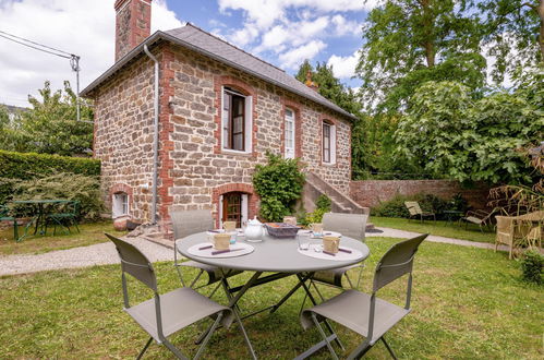 Photo 1 - Maison de 2 chambres à Dinard avec jardin et vues à la mer