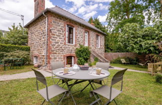 Foto 1 - Casa con 2 camere da letto a Dinard con giardino e vista mare