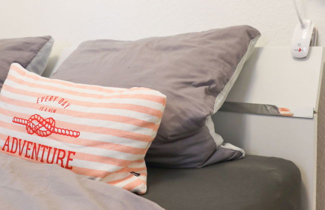 Apartamento de 1 quarto em Oberndorf com terraço - Foto 19