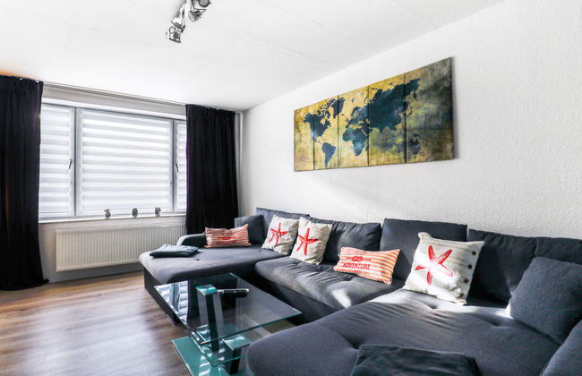 Apartamento de 1 quarto em Oberndorf com terraço - Foto 6