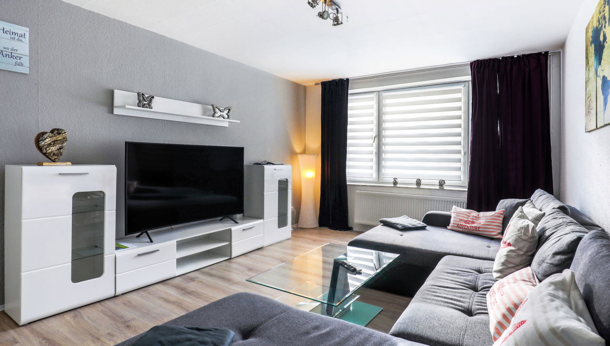 Apartment mit 1 Schlafzimmer in Oberndorf mit terrasse - Foto 1