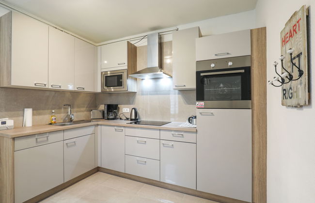 Apartamento de 1 quarto em Oberndorf com terraço - Foto 2