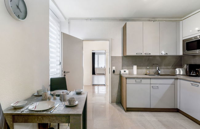 Apartamento de 1 quarto em Oberndorf com terraço - Foto 16