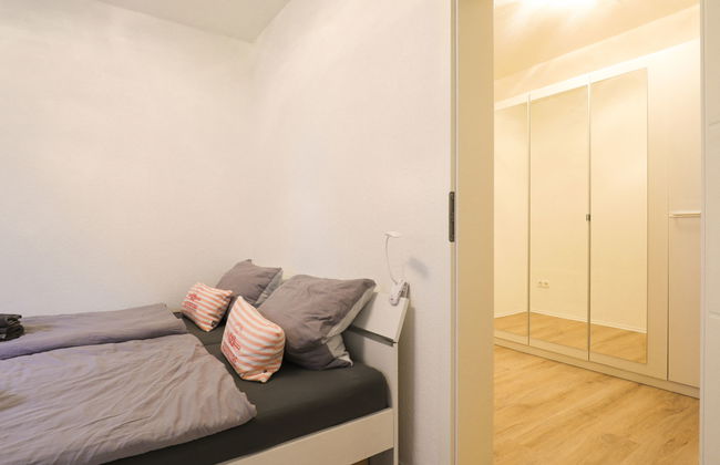 Apartamento de 1 quarto em Oberndorf com terraço - Foto 20