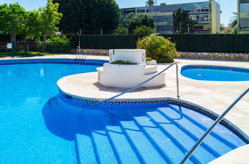 Foto 21 - Apartamento de 1 quarto em Torremolinos com piscina e jardim