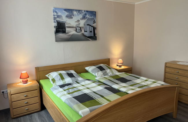 Casa con 3 camere da letto a Weener con giardino - Foto 11