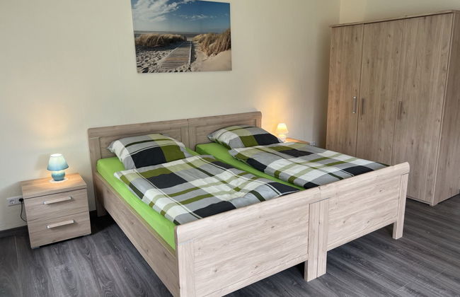 Casa con 3 camere da letto a Weener con giardino - Foto 9