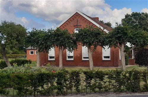 Foto 17 - Casa con 3 camere da letto a Weener con giardino e vista mare