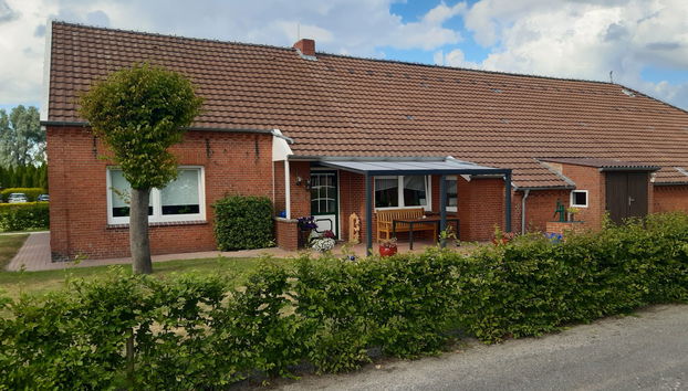 Haus mit 3 Schlafzimmern in Weener mit garten - Foto 5