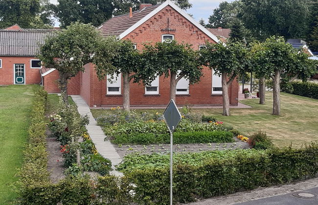 Casa con 3 camere da letto a Weener con giardino - Foto 19