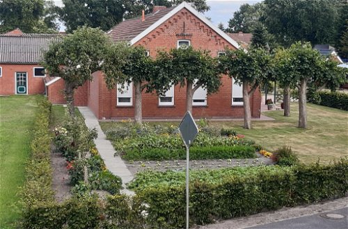 Foto 19 - Casa con 3 camere da letto a Weener con giardino e vista mare