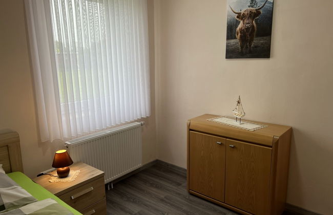Casa con 3 camere da letto a Weener con giardino - Foto 14