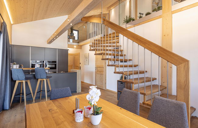 Apartment mit 3 Schlafzimmern in Haus mit privater pool und garten - Foto 4