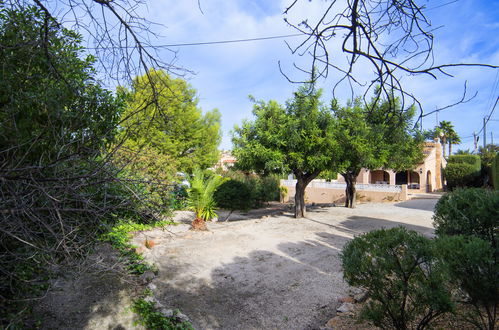 Foto 17 - Casa de 3 quartos em Calp com piscina privada e vistas do mar