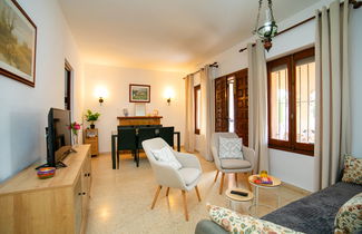 Foto 2 - Casa de 4 quartos em Calp com piscina privada e jardim