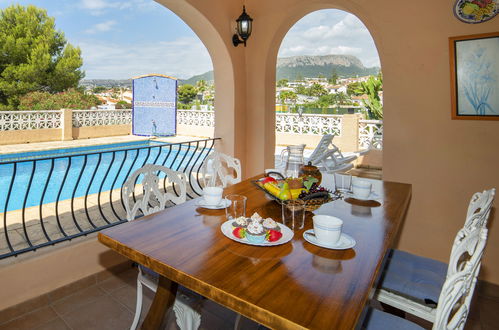 Photo 2 - Maison de 3 chambres à Calp avec piscine privée et jardin