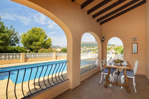 Photo 12 - Maison de 3 chambres à Calp avec piscine privée et jardin