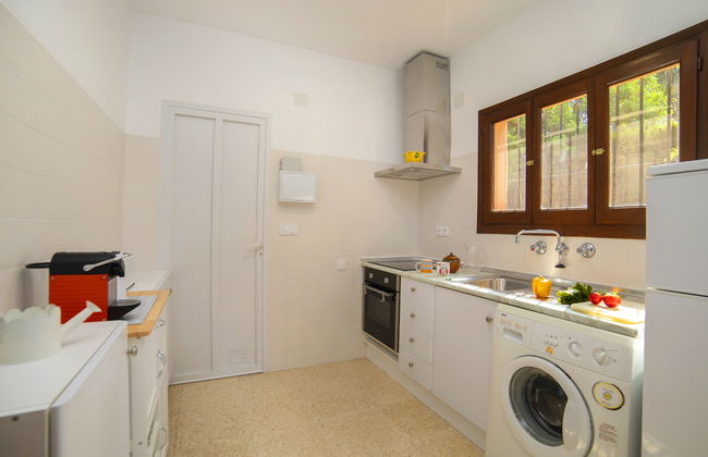 Casa de 4 quartos em Calp com piscina privada e jardim - Foto 6