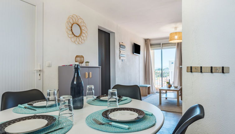 Photo 1 - 1 bedroom Apartment in Canet-en-Roussillon with sea view