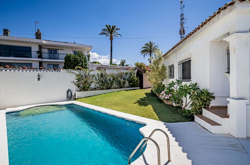 Photo 23 - 4 bedroom House in Marbella with private pool and sea view