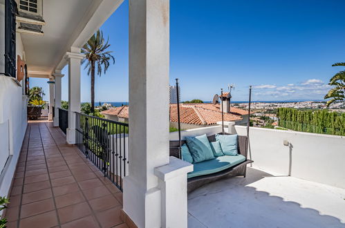 Photo 19 - Maison de 4 chambres à Marbella avec piscine privée et vues à la mer