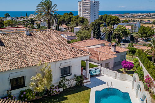 Photo 24 - Maison de 4 chambres à Marbella avec piscine privée et jardin