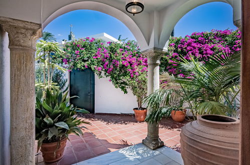 Photo 21 - Maison de 4 chambres à Marbella avec piscine privée et jardin