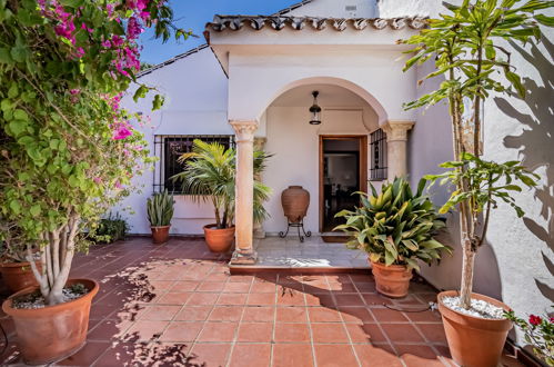 Foto 18 - Casa de 4 quartos em Marbella com piscina privada e jardim