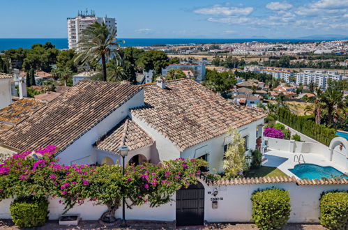 Foto 22 - Casa con 4 camere da letto a Marbella con piscina privata e vista mare