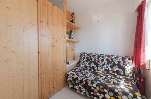 Foto 5 - Apartamento de 1 quarto em De Haan com jardim