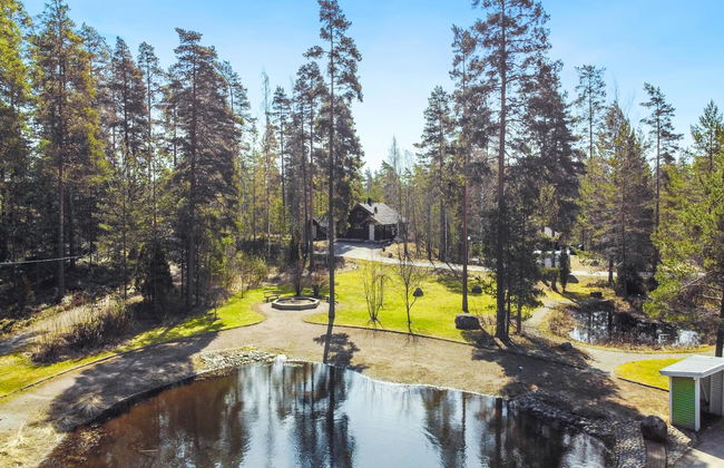 Casa con 2 camere da letto a Heinola - Foto 22