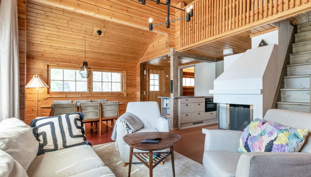 Casa con 2 camere da letto a Heinola - Foto 5